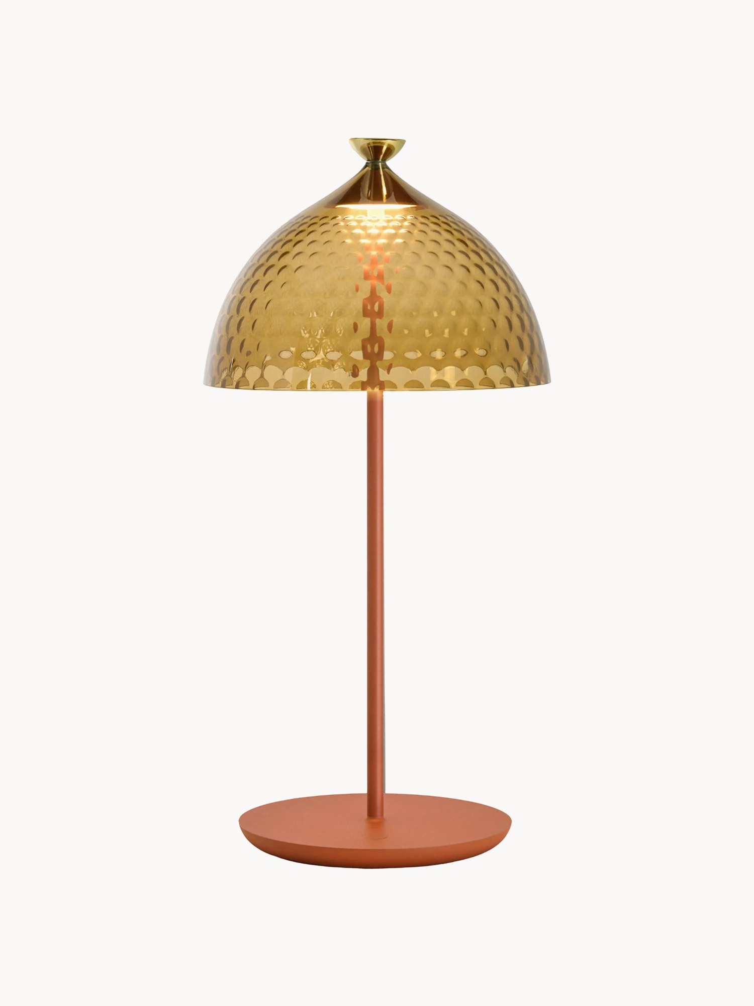 Stmievateľná stolová LED lampa Pumo