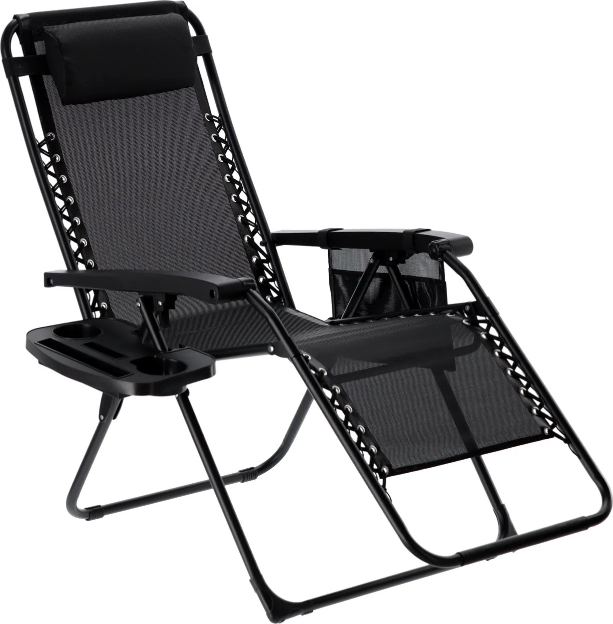 CH Záhradné skladacie relaxačné kreslo Zero