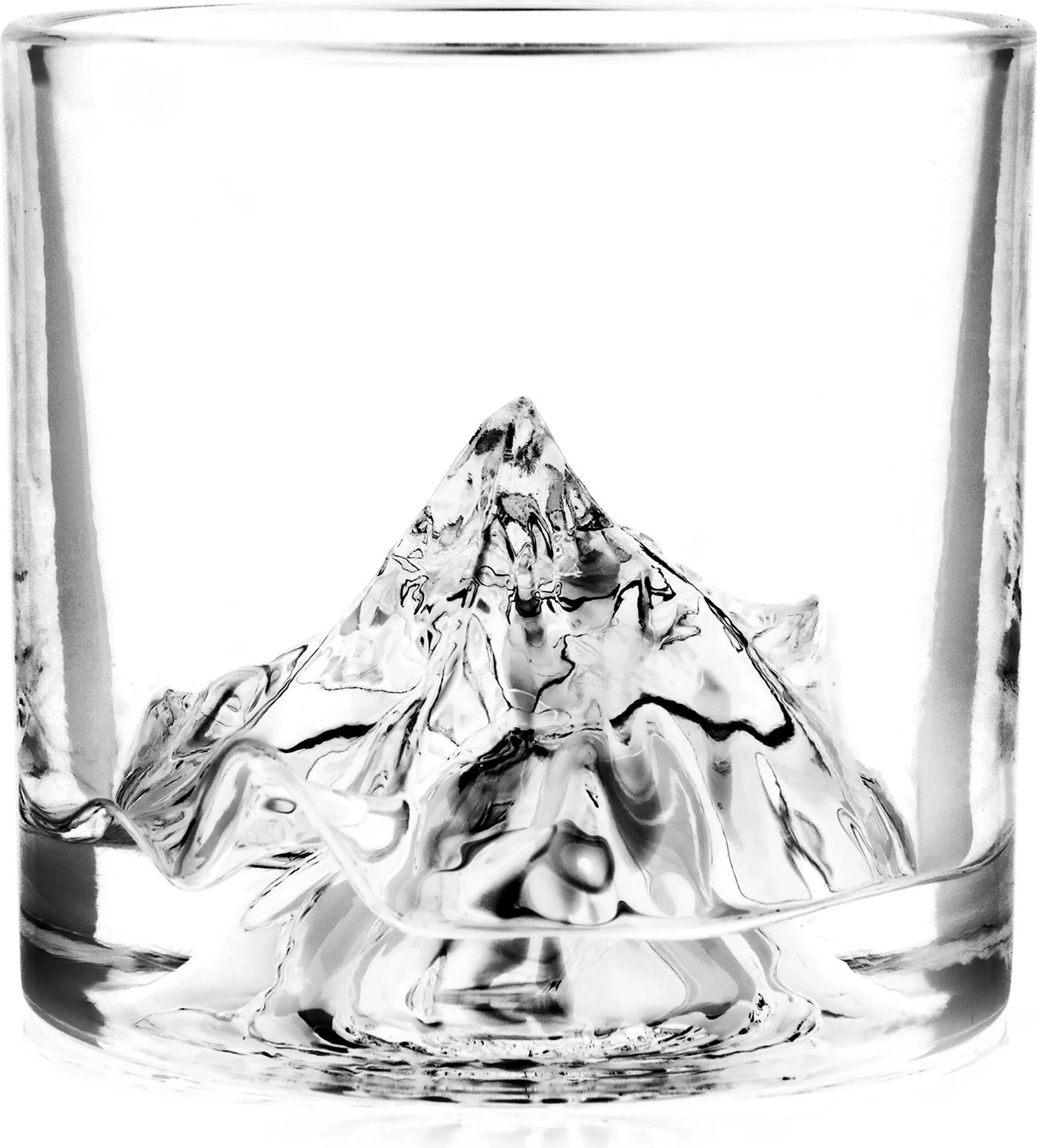 Sklenené poháriky na whisky K2 2 ks