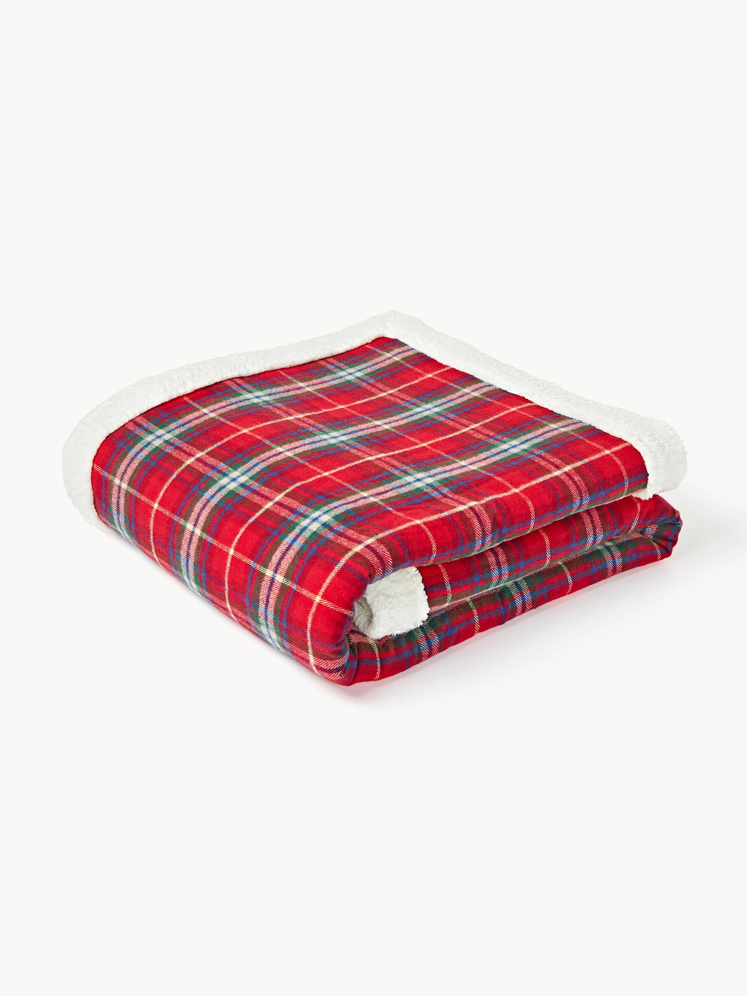 Kockovaná deka Gavin