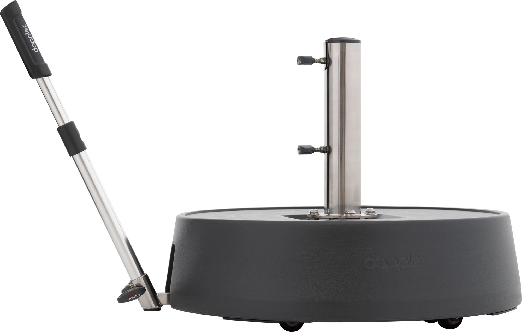 Doppler EXPERT EASY MOVE SWITCH 50 kg - pojazdný betónový stojan