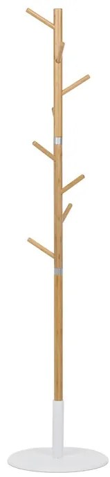 Autronic BONTEC Vešiak, masív, čierna, DR-N1006 BK Farba: Prírodné