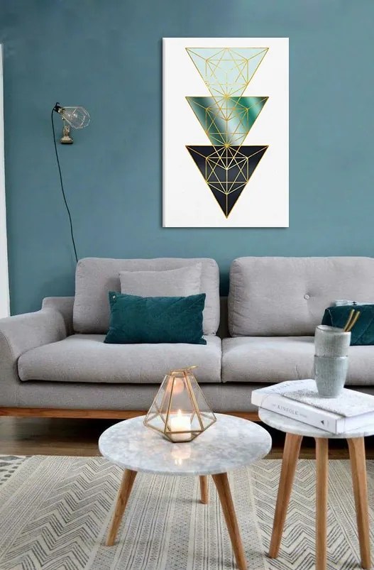 Obraz na stenu Uplifting Disgust / Dan Johannson XOBDJ127E1