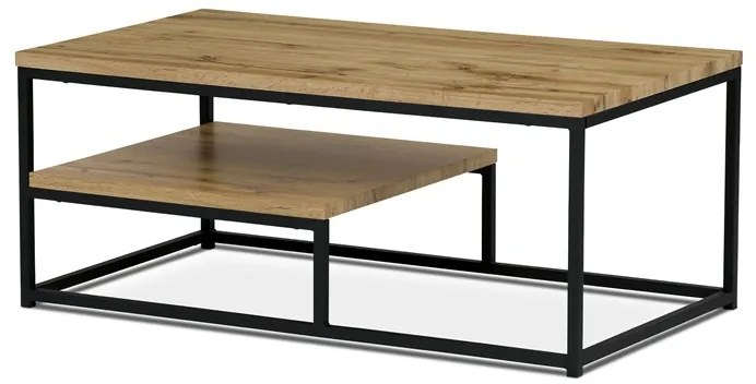 Autronic BONTEC Konferenčný stolík 110x60cm, mdf, dub, AHG-268 OAK Farba: Prírodné