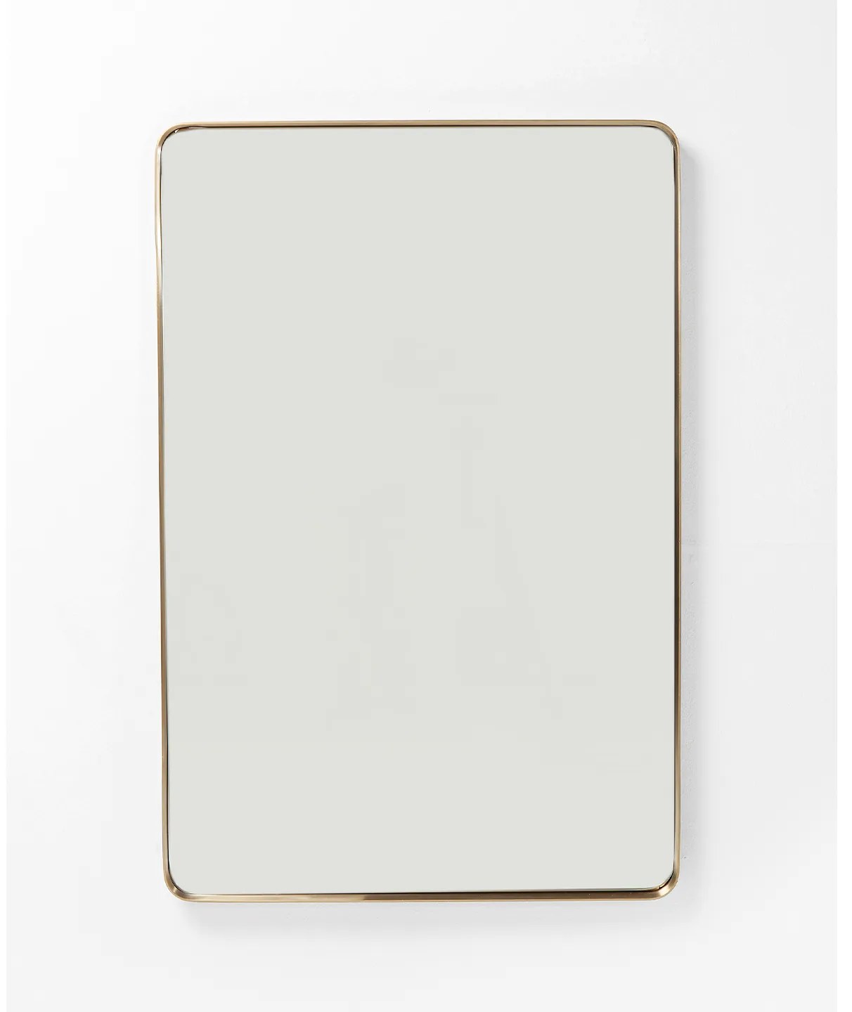 Curve Rectangular zrkadlo 80x120cm