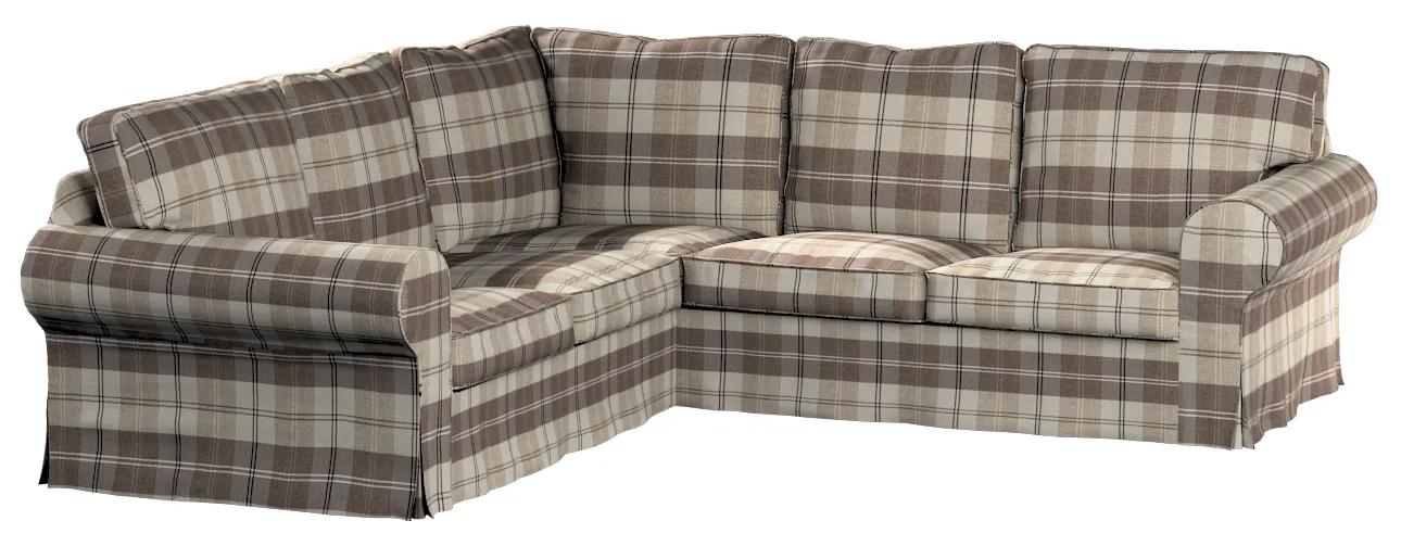 Poťah na rohovú sedačku Ektorp