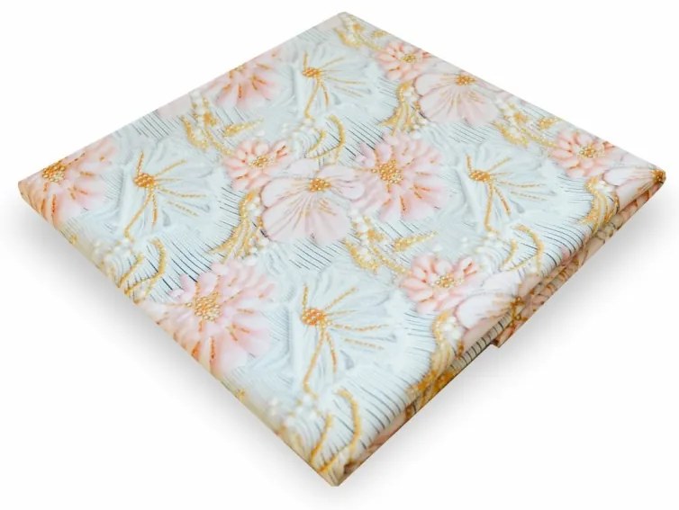 Obrus na stôl Sylvet EMI, 155x220 cm