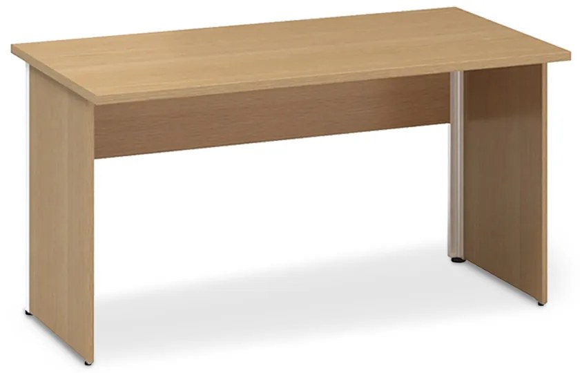 Stôl ProOffice A 70 x 140 cm, buk