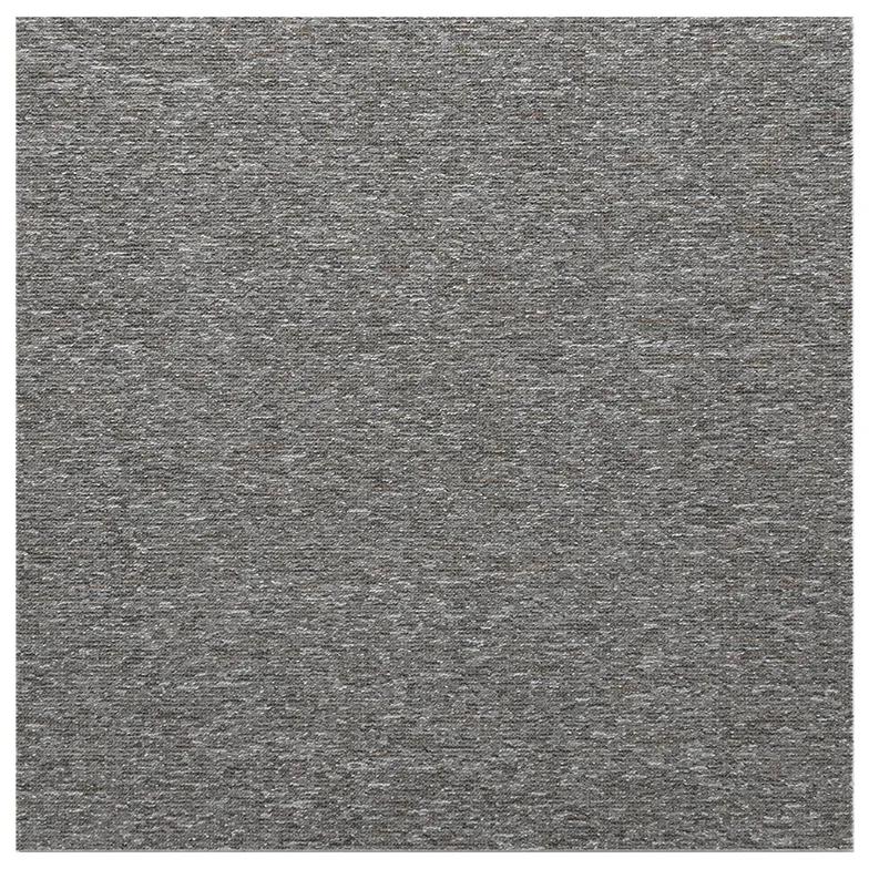 Koberce Breno Kobercový štvorec PESCARA 291, velikost balení 5 m<sup>2</sup> (20ks), sivá, viacfarebná