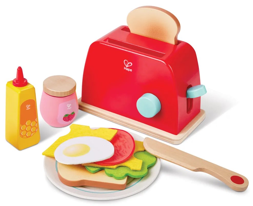 Detský drevený hriankovač