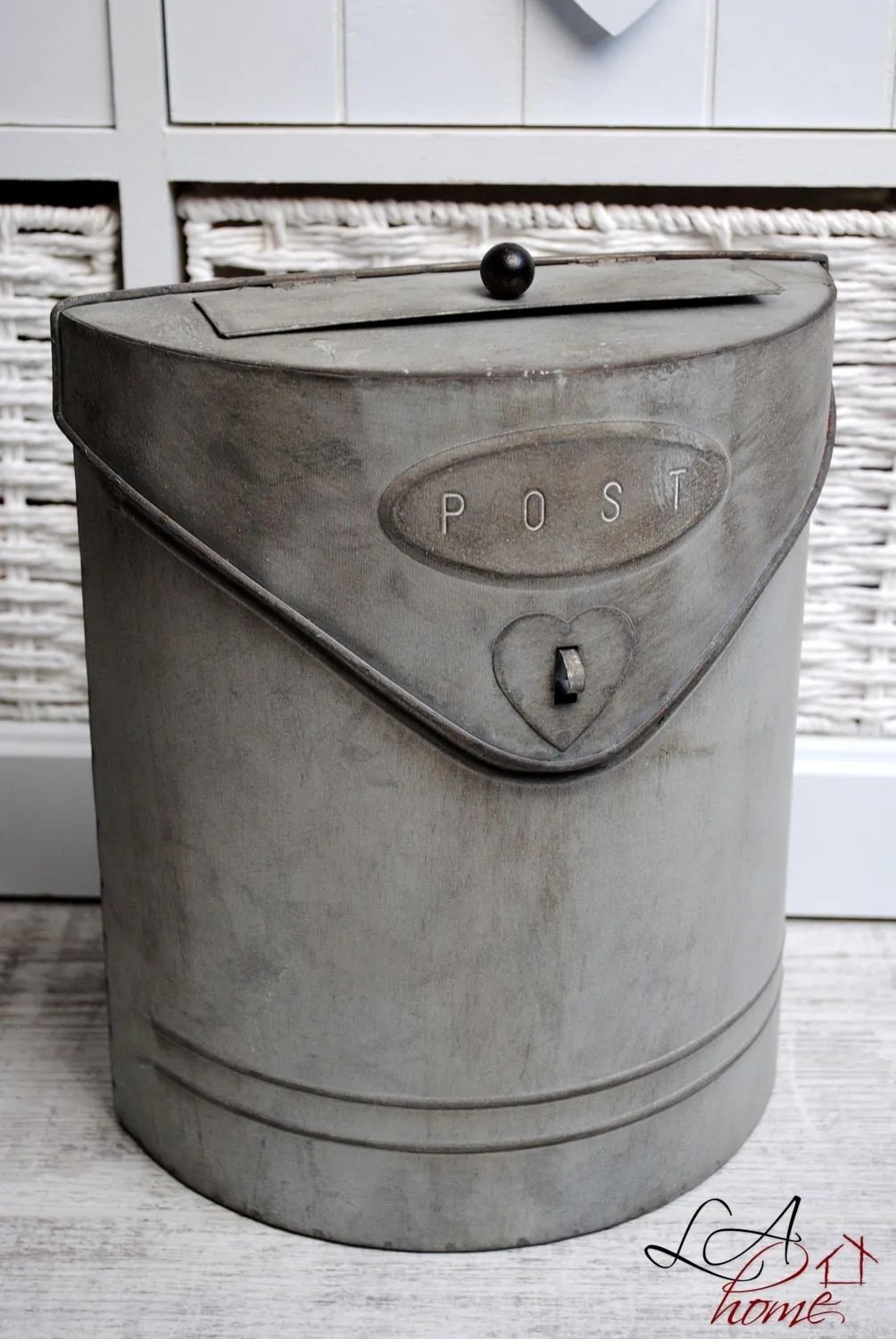 Poštová retro schránka - 24 * 10 * 29 cm Poštová retro schránka - 24 * 10 * 29 cm