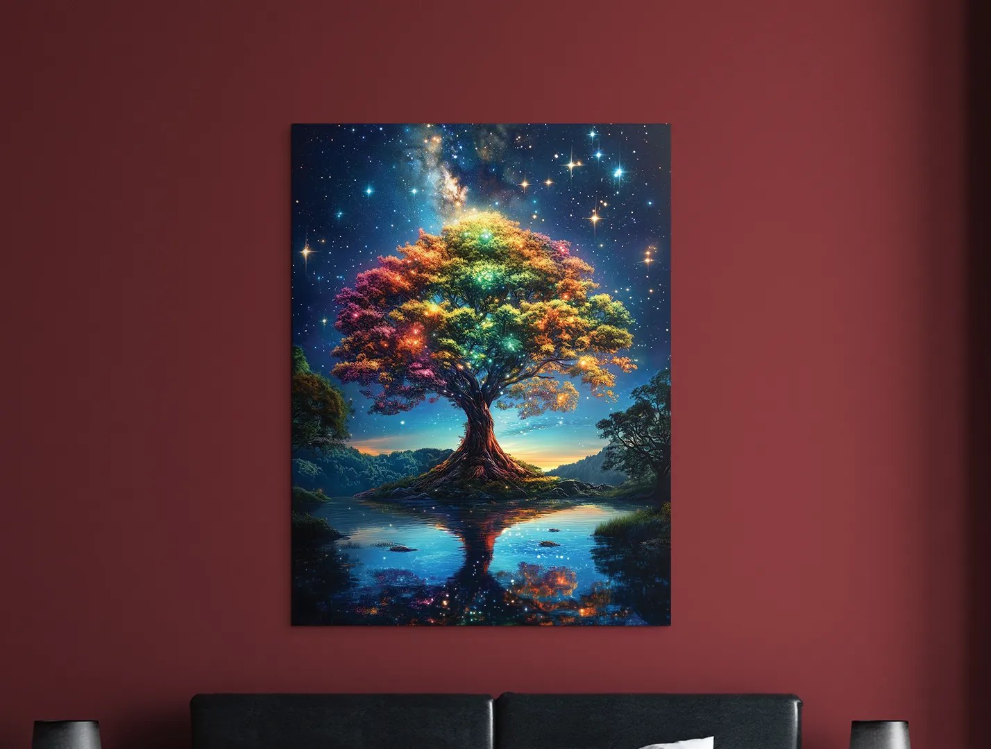 drevko | Strom života Hviezdny prach