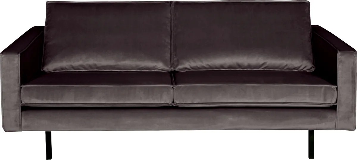 BePureHome Rodeo malé sedačky - Antracitová
