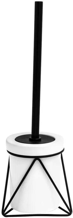 Ridder Ridder, MILA WC kefa na postavenie, biela, 2163401