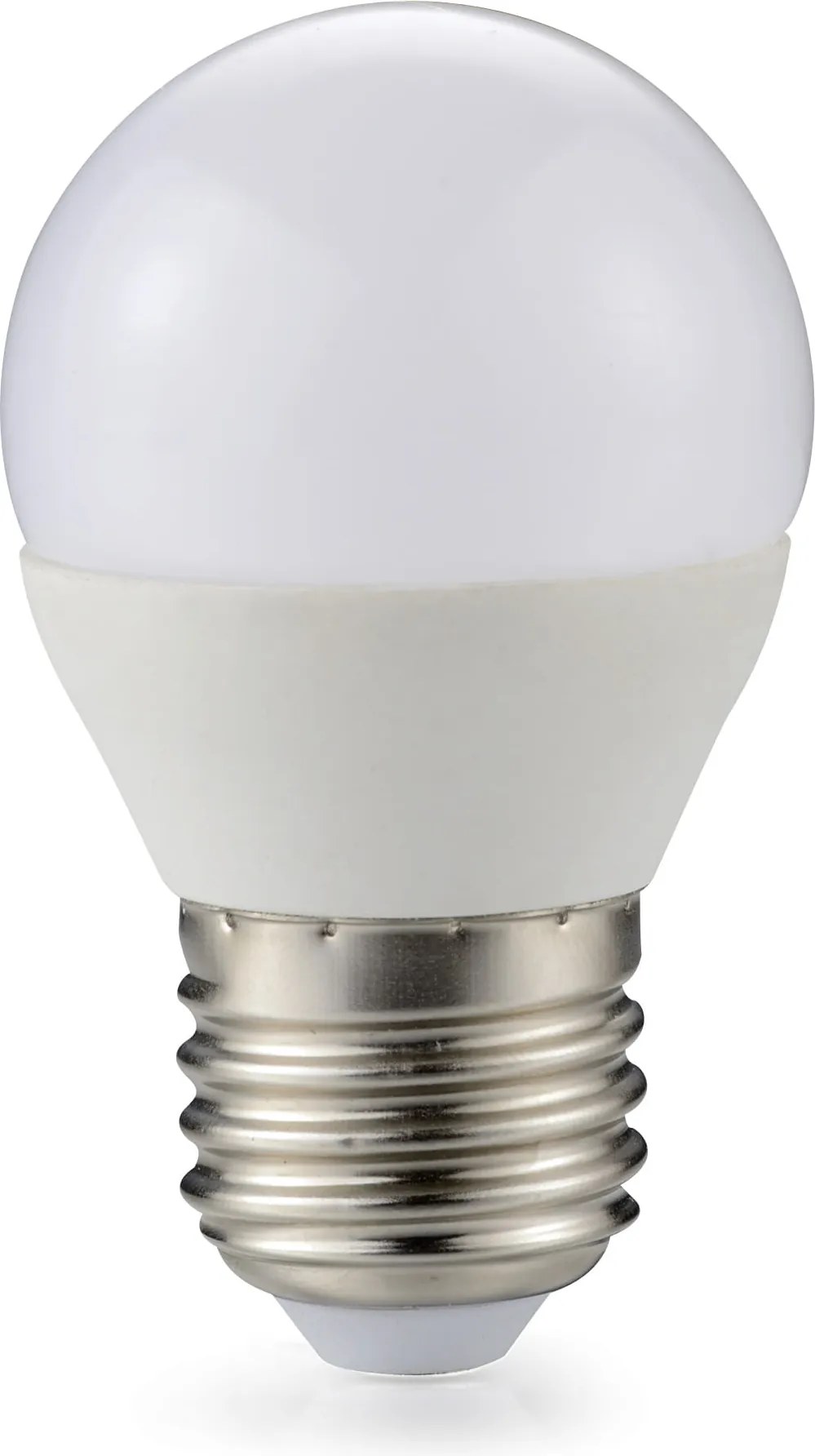 BERGE LED žiarovka - E27 - G45 - 3W - 250Lm - guľa - teplá biela