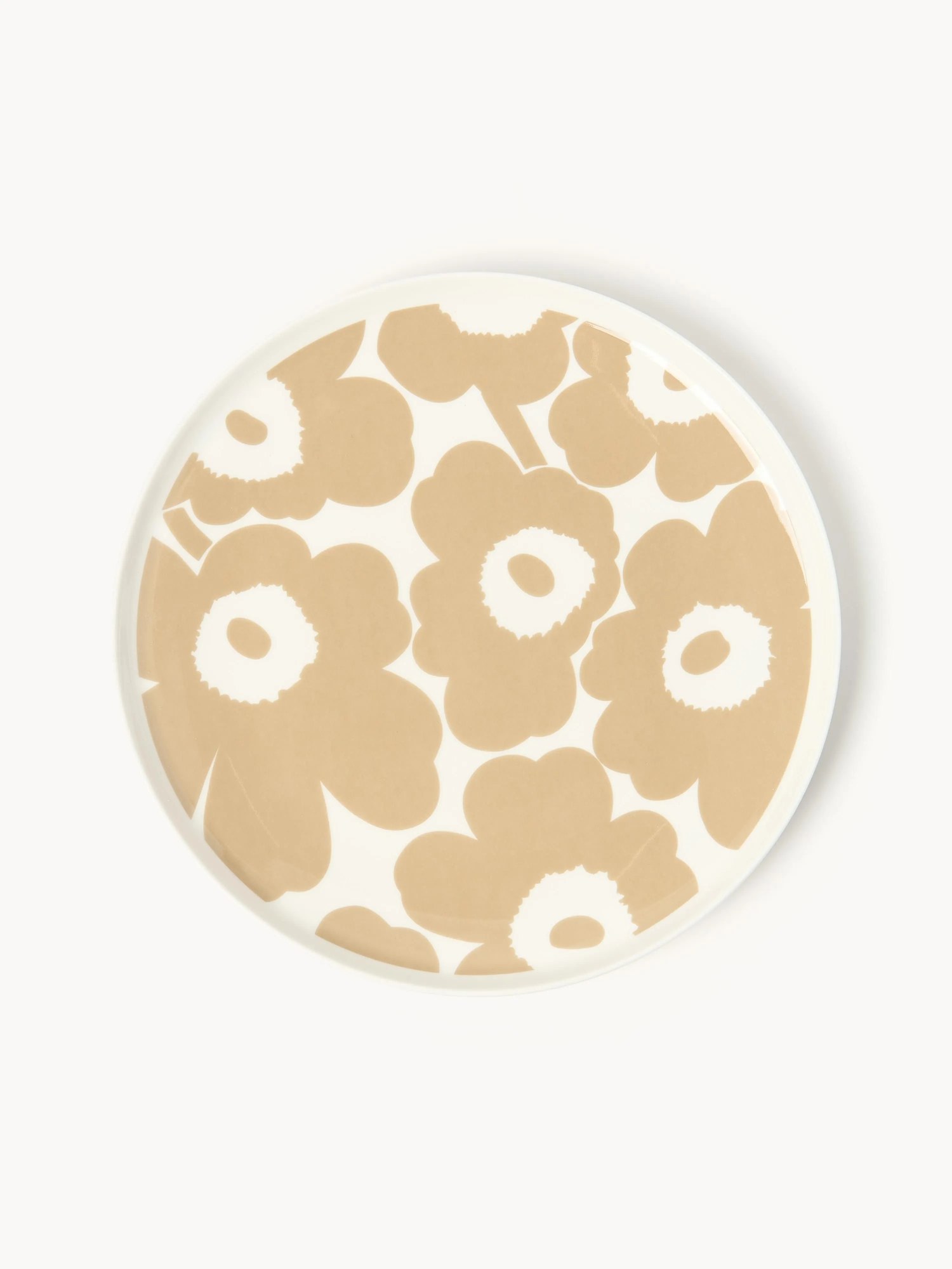 Plytký tanier Unikko