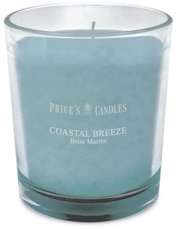 Price´s FRAGRANCE sviečka ve skle Coastal Breeze - horenie 45h