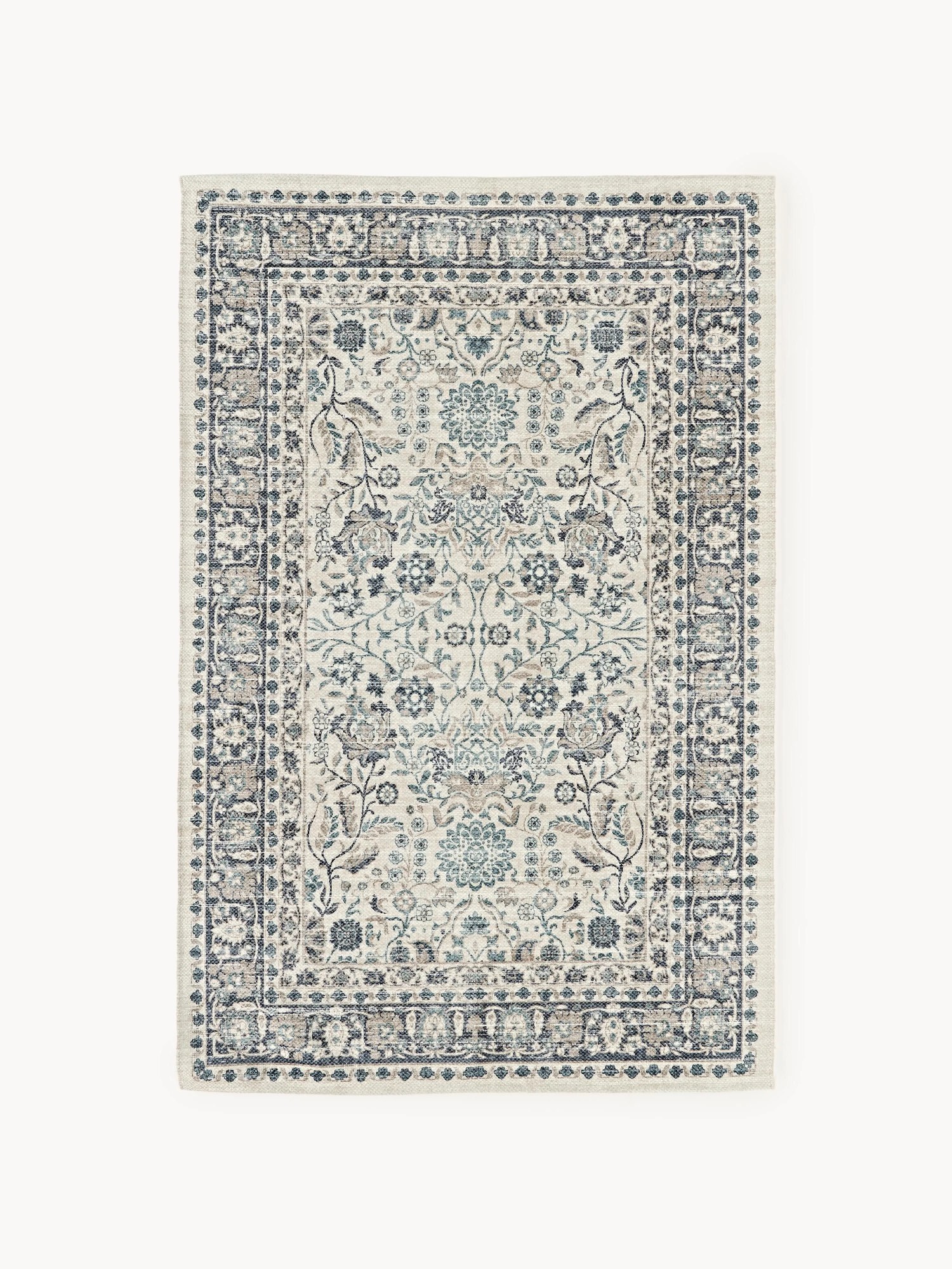 Ručne tkaný koberec do exteriéru Tiara