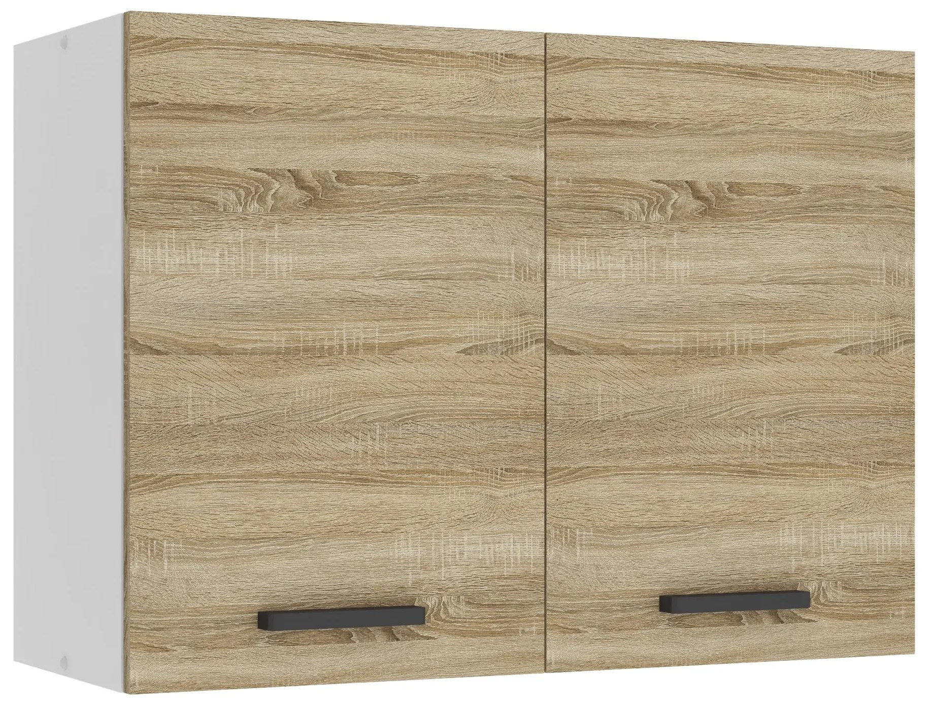 Kuchynská skrinka Belini Premium Full Version horná 80 cm dub sonoma