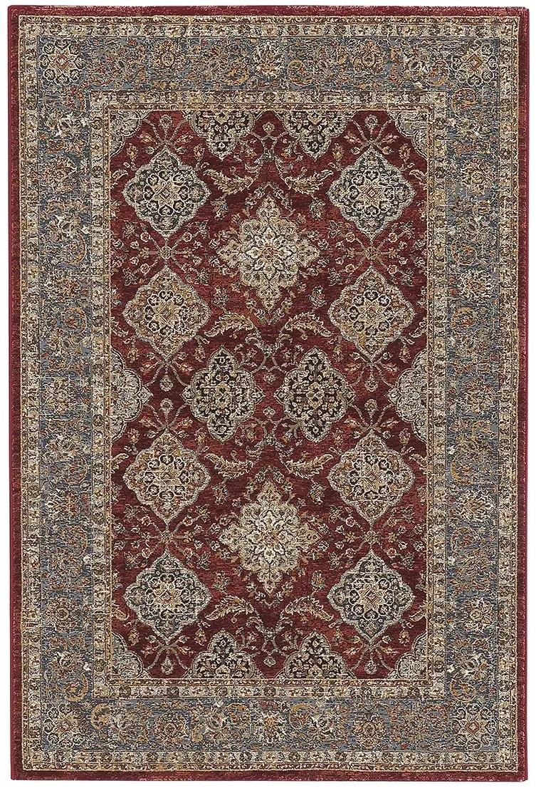 Koberce Breno Kusový koberec DA VINCI 57163/1454, viacfarebná,160 x 230 cm