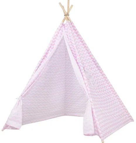 Detský stan teepee SPRINGOS TIP19
