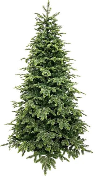 Umelý vianočný stromček 3D Jedľa Balzamová 180cm 300LED