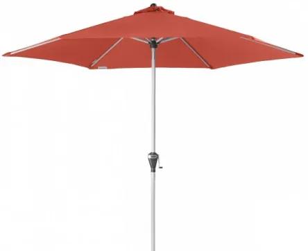 Doppler ACTIVE 320 cm - naklápací záhradný slnečník s kľukou : Barvy slunečníků - 831