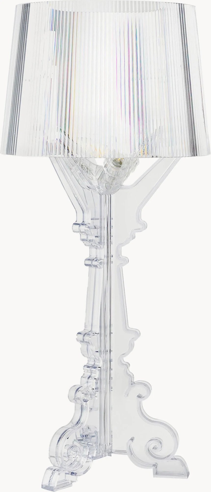 Veľká stmievateľná stolová LED lampa Bourgie