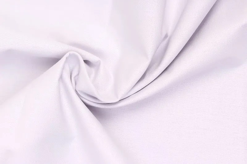 Plachta bavlnená klasik 140x240 cm biela