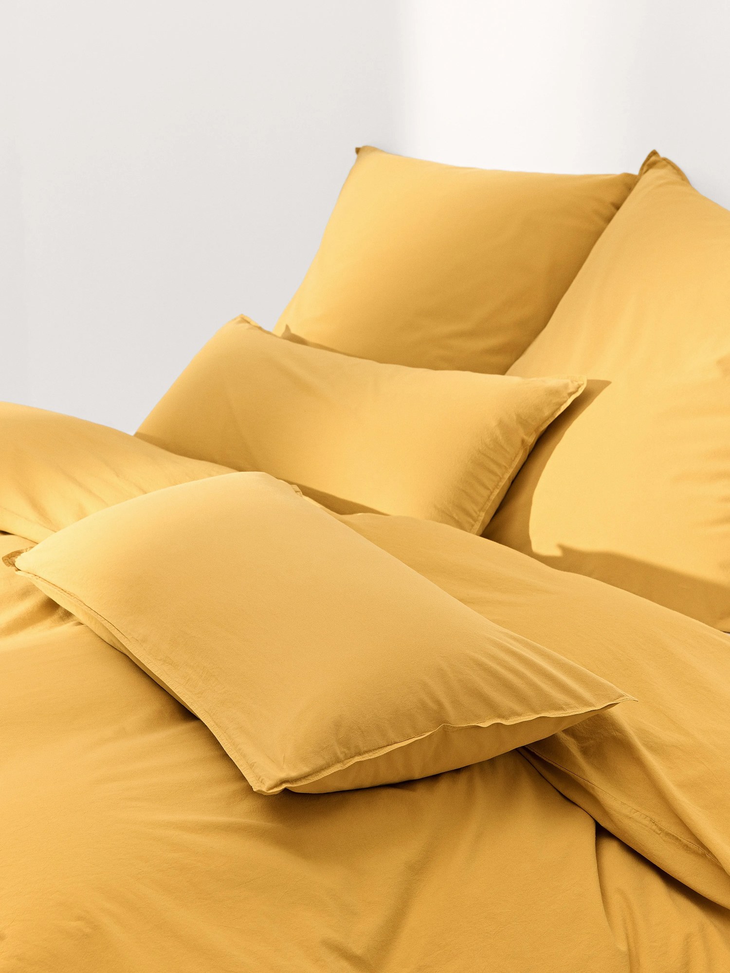 Obliečka na paplón z bavlneného perkálu's vypraným vzhľadom Debbie