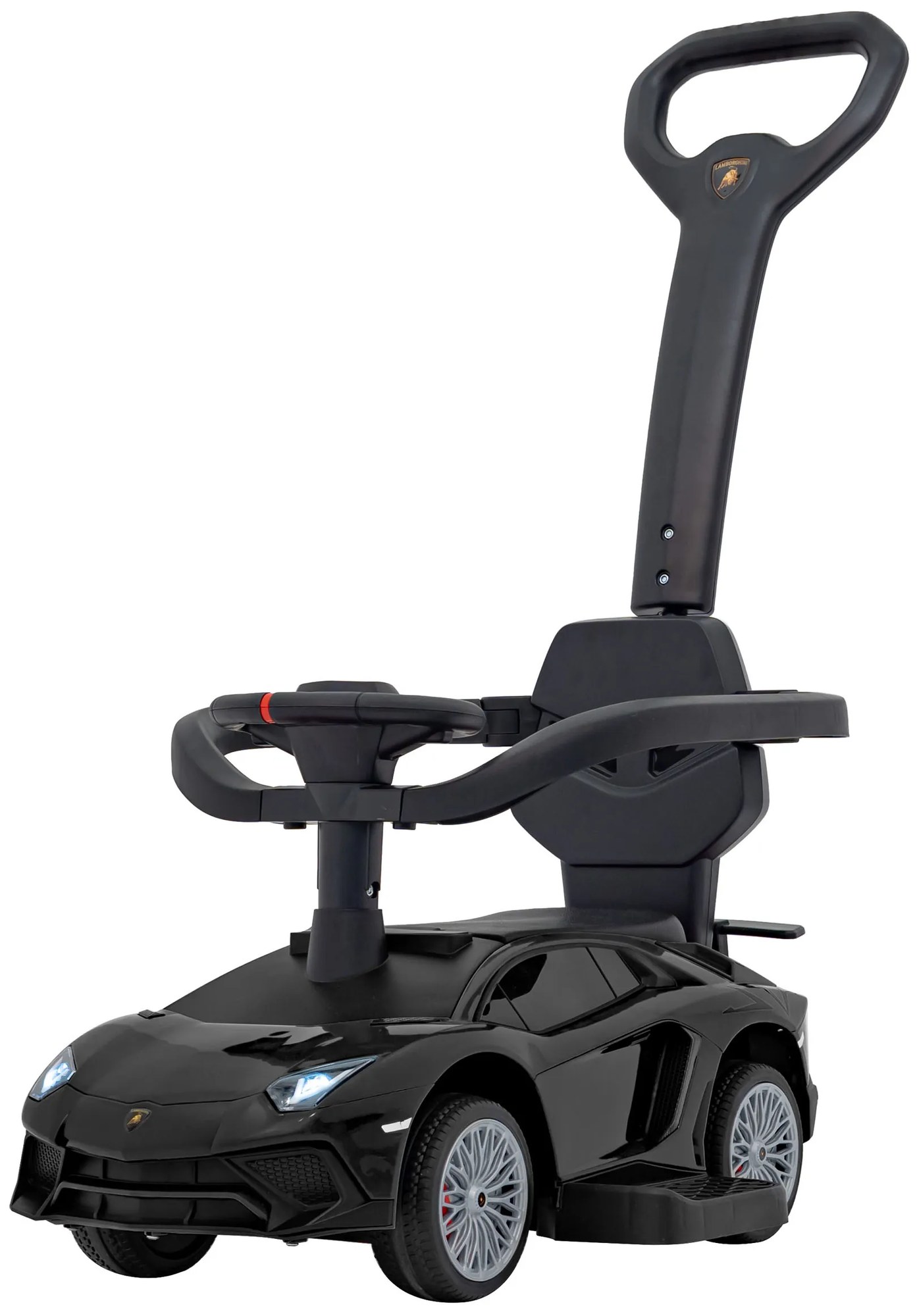 RAMIZ Odrážadlo Lamborghini Aventador SV A8810P - čierne