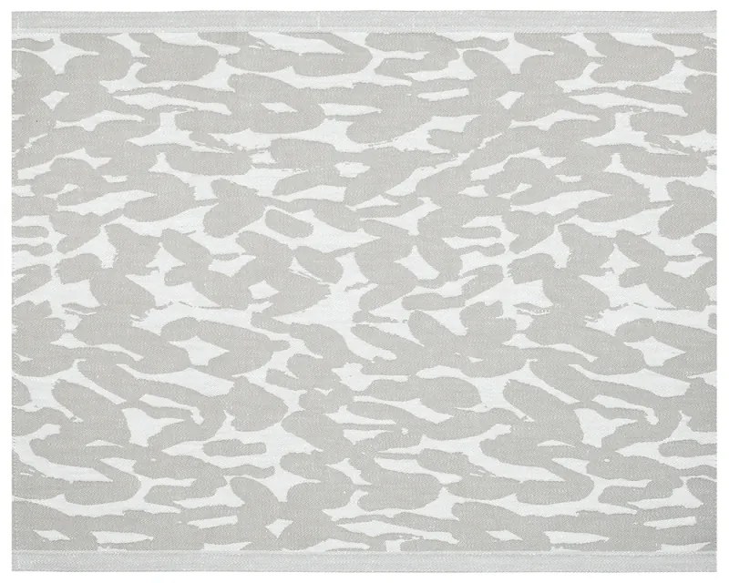 Podložka do sauny Jäkälä 46x60, ľan-biela