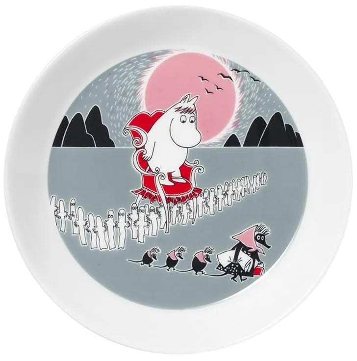 Tanier Moomin Adventure Move 19cm Tanier Moomin Adventure Move 19cm