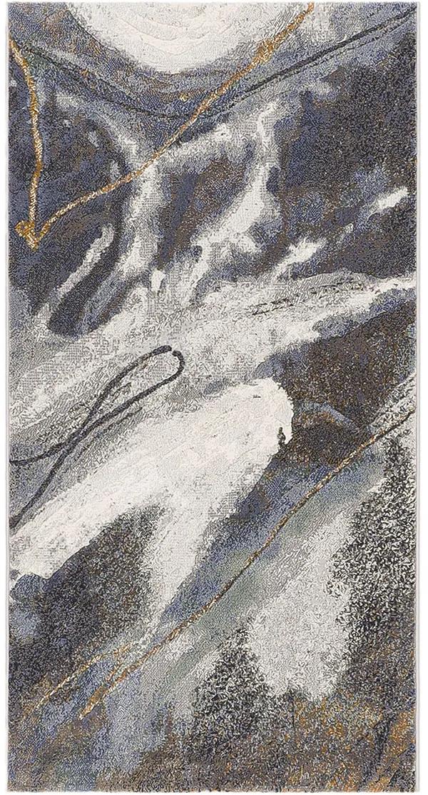 Koberce Breno Kusový koberec ARGENTUM 63529/2626, viacfarebná,160 x 230 cm