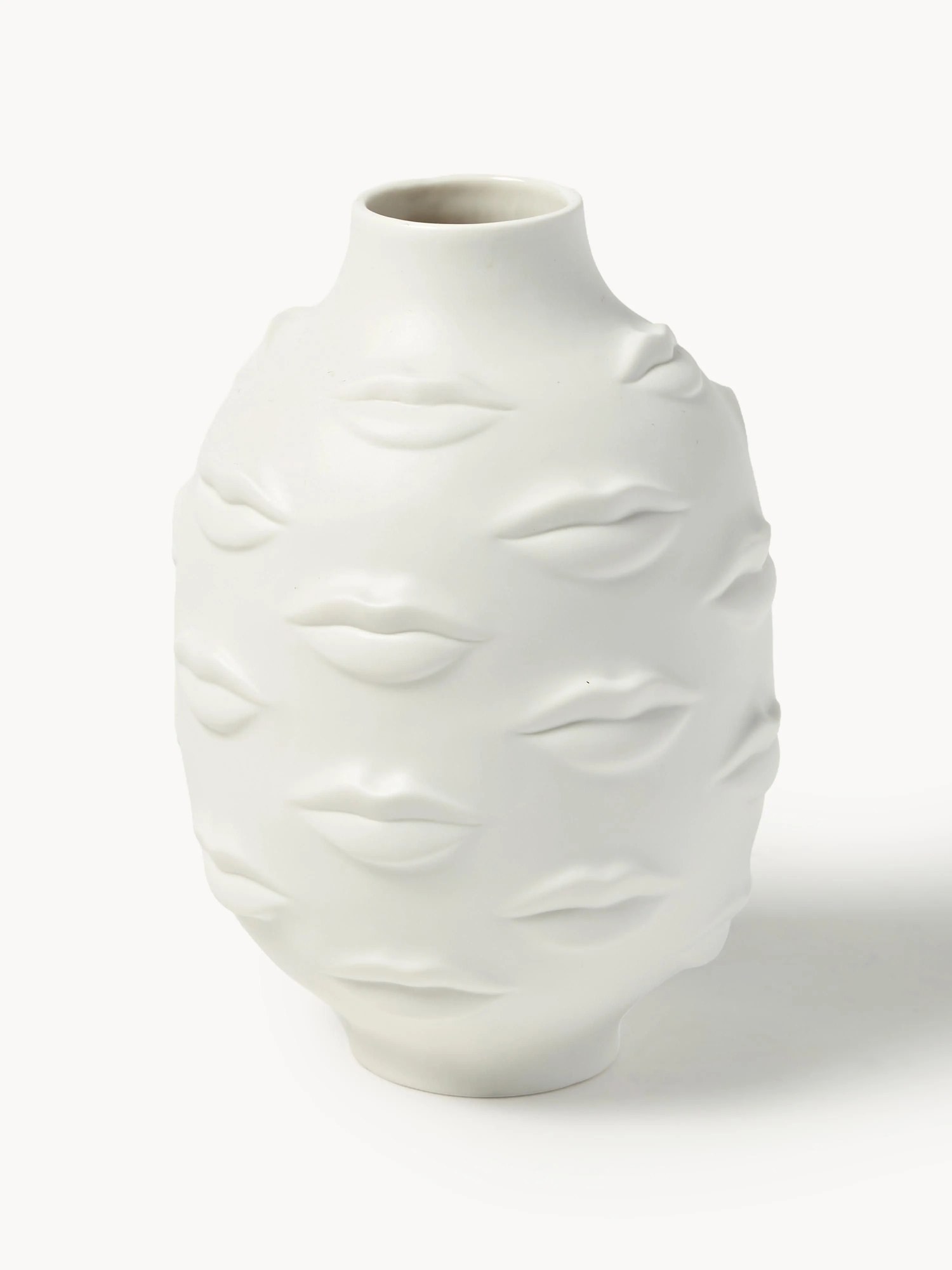 Porcelánová váza Gala, V 24 cm
