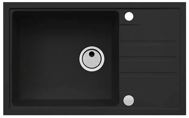 ALVEUS CZ INTERMEZZO 130/90 (780x480mm) jedn. sifon