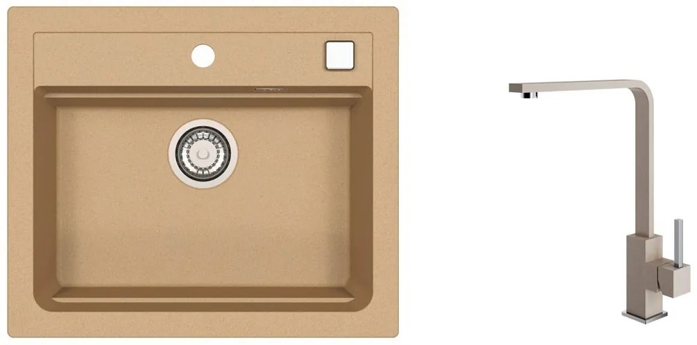 SET ALVEUS ATROX 30/55 + BATERIE AFRA/ 55