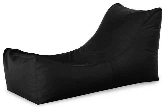 Sedací vak Atény Nylón - vodeodolný Farba: 22.Čierny