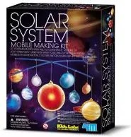 Pohyblivý model slnečnej sústavy
