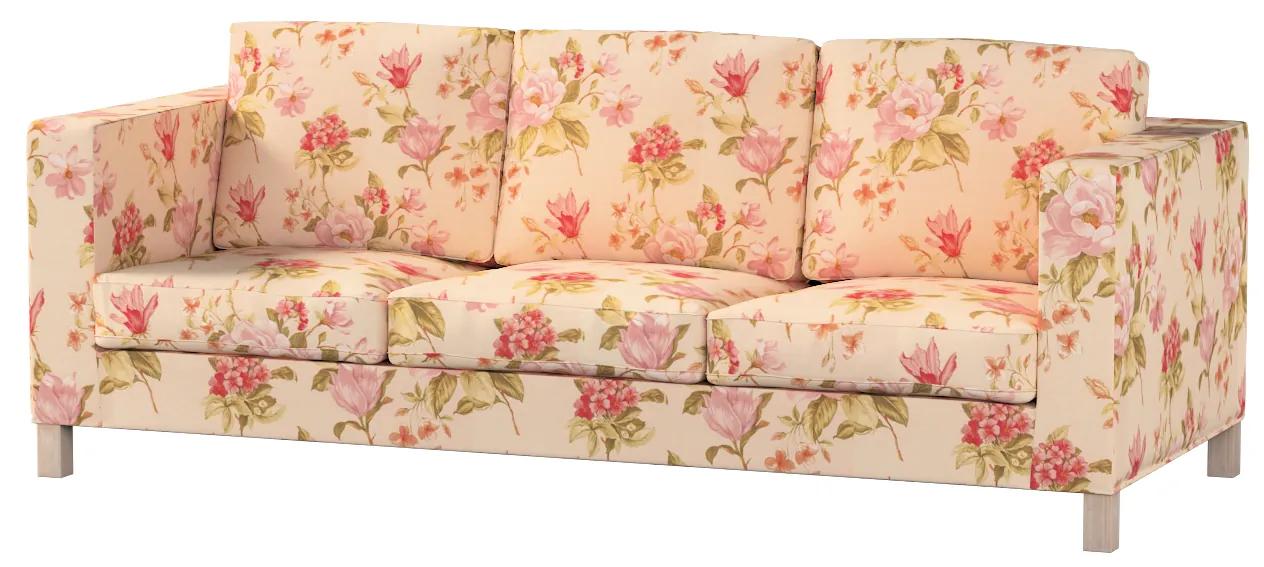 Poťah na sedačku Karlanda (pre 3 osoby,nerozkladacia,krátky)