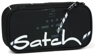 Peračník Ergobag Satch - Ninja Matrix