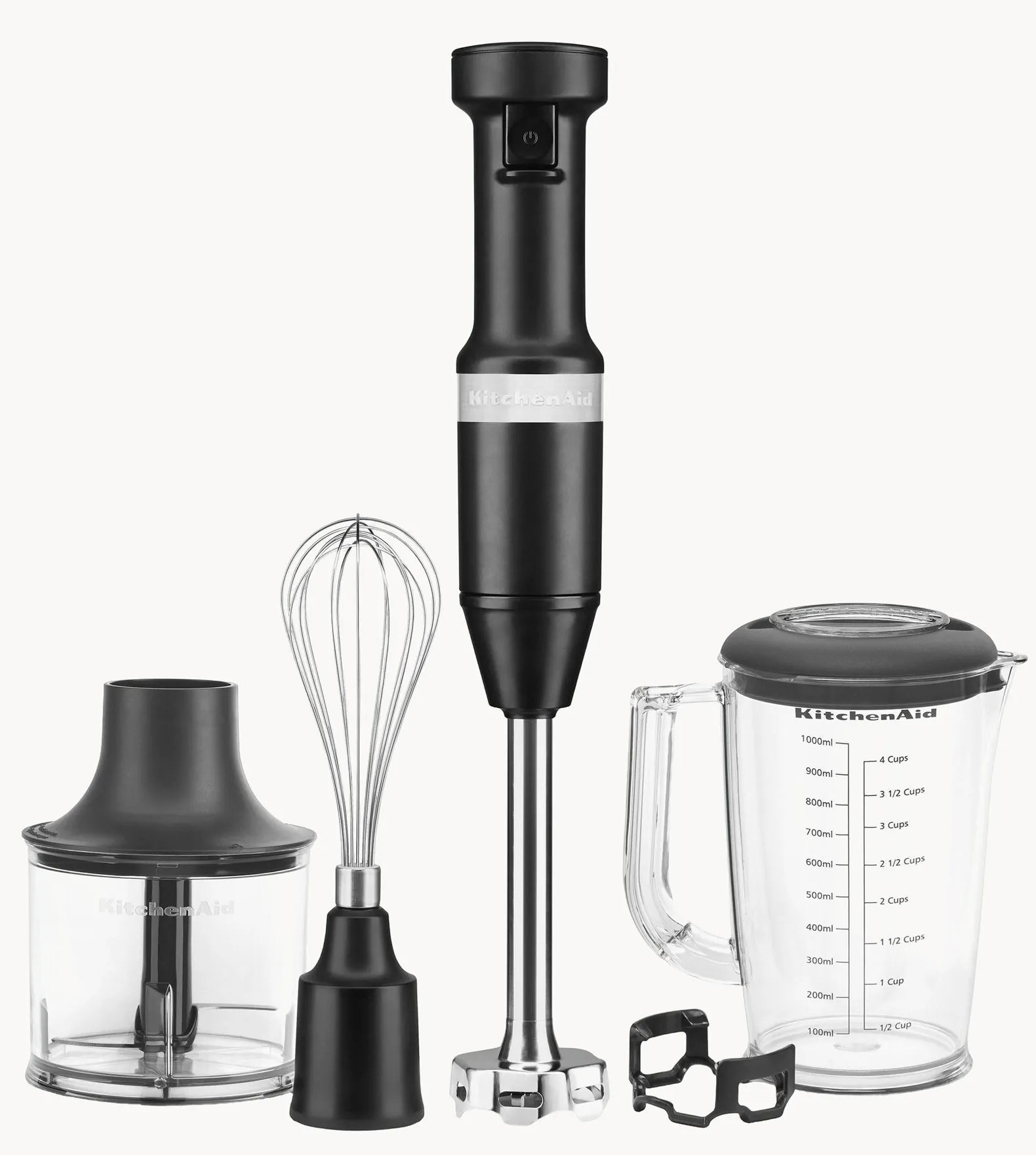 Ručný mixér's príslušenstvom Artisan