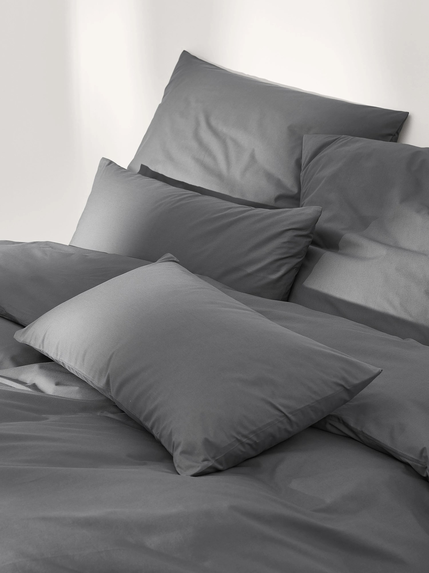 Obliečka na paplón z bavlneného perkálu Elsie