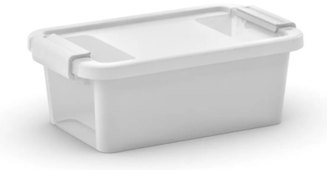 KIS Bi Box XS - bielý 3l