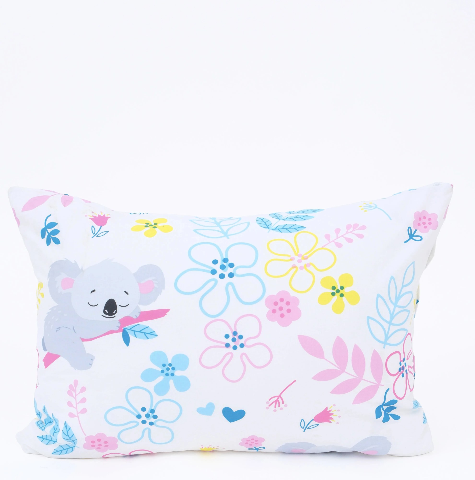 Bavlnená obliečka na vankúš Renforcé 50 × 70 cm – Koala