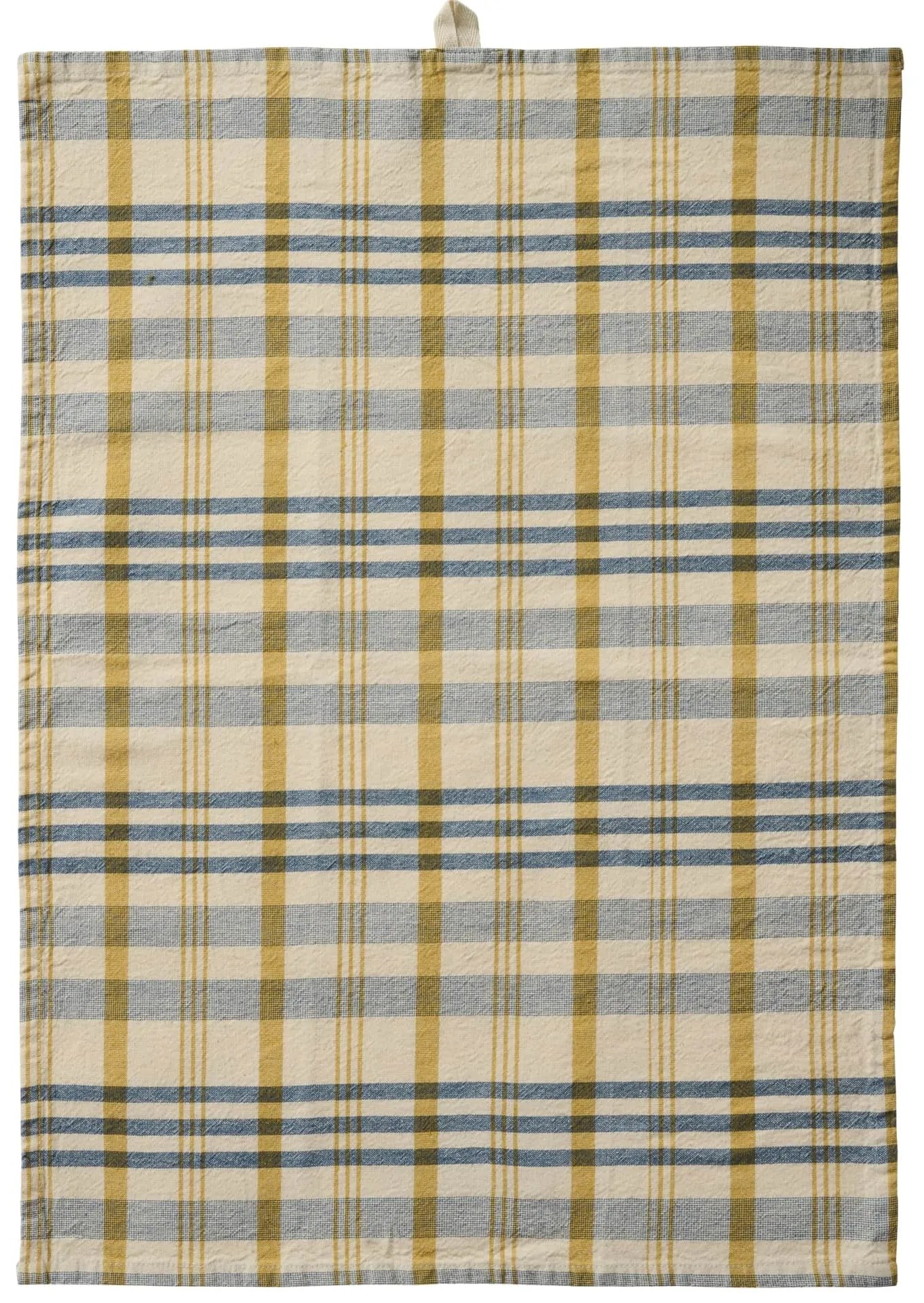 Ib Laursen Utierka Mikkel Blue and Mustard