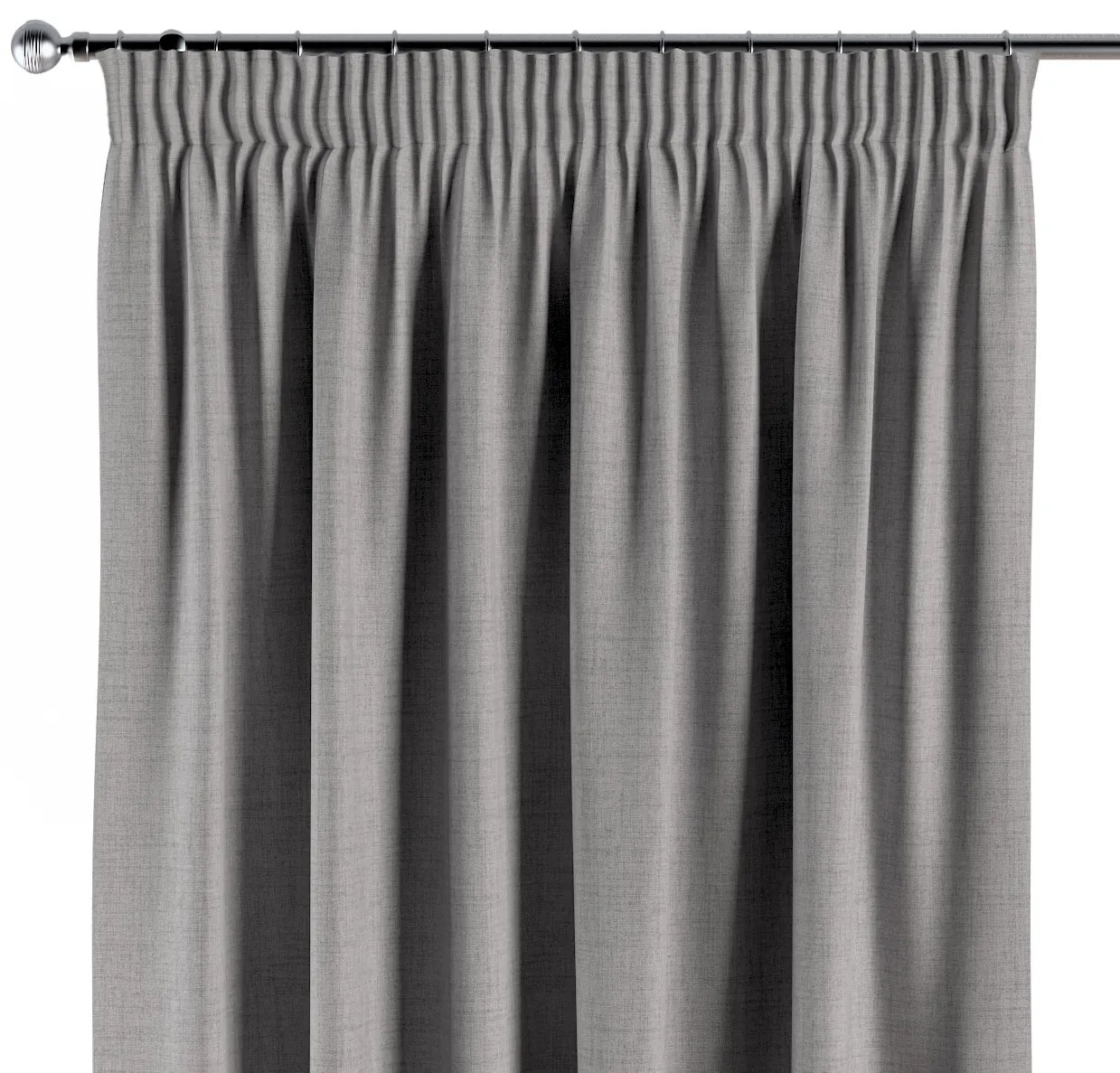 Záves na riasiacej páske