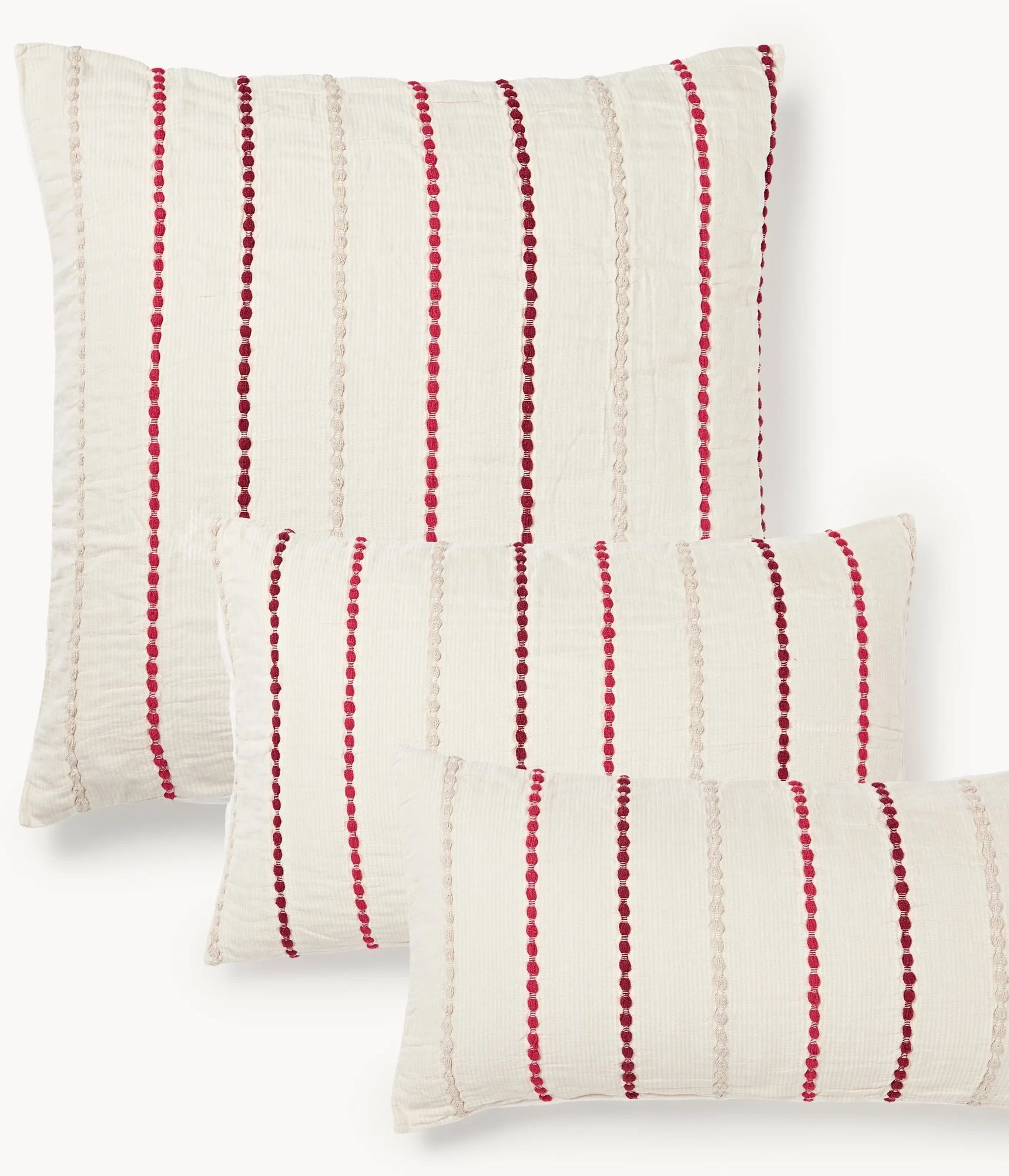 Obliečka na vankúš z bavlneného perkálu Arabella