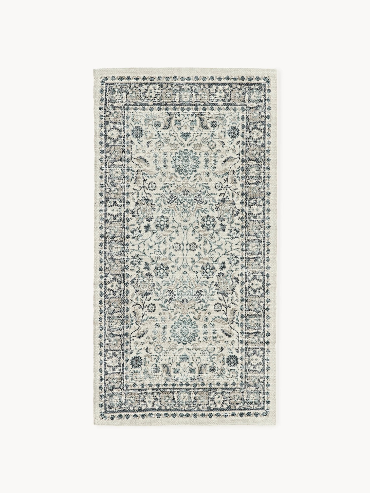 Ručne tkaný koberec do exteriéru Tiara