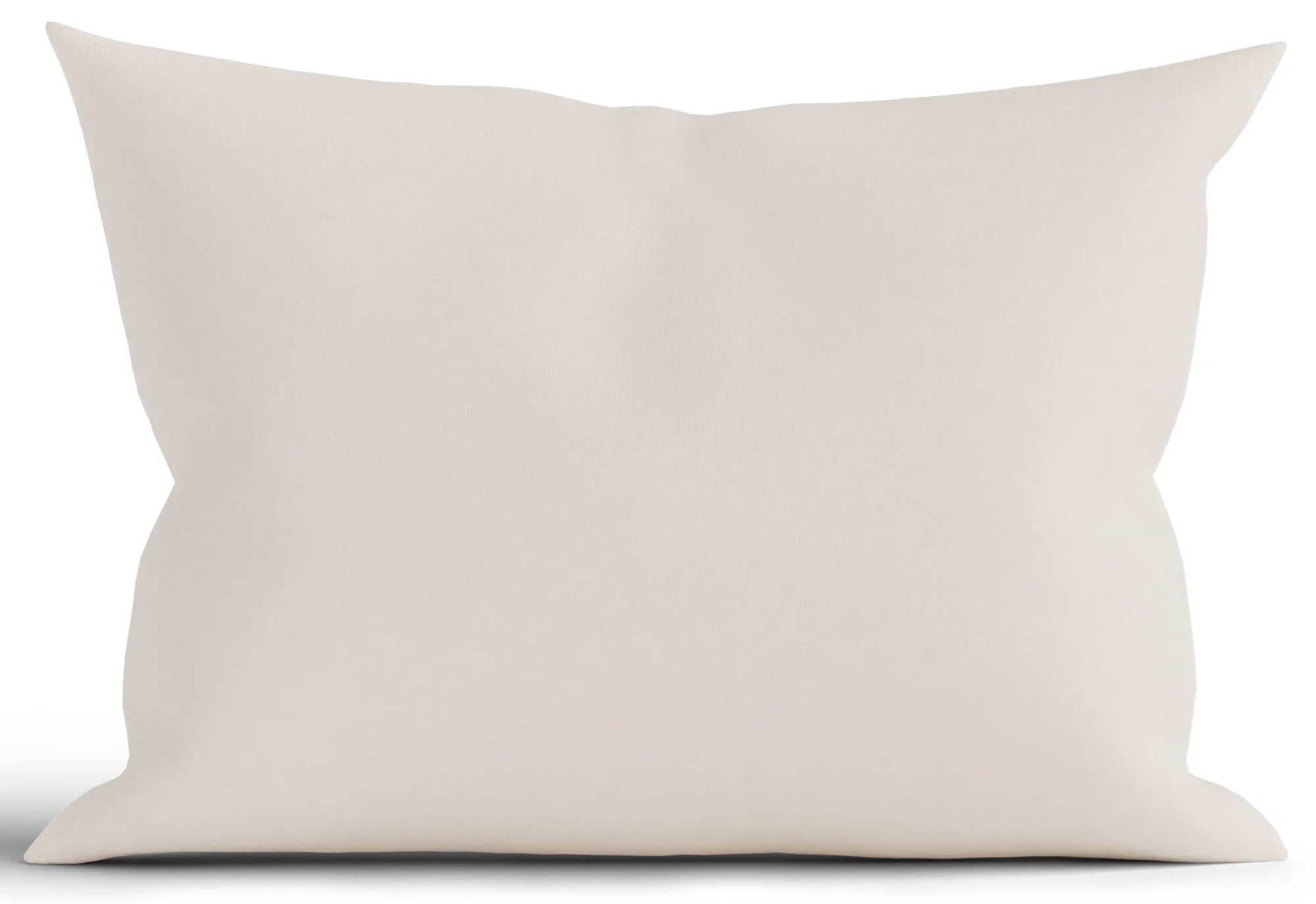 Bavlnená obliečka na vankúš Renforcé 50 × 70 cm - Jasmine prírodná